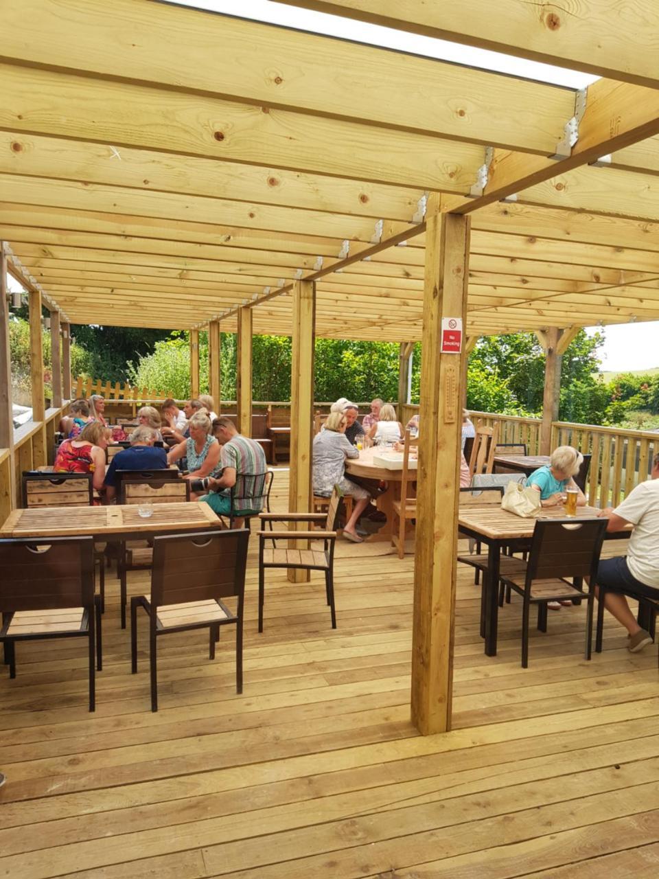 The Rivers Arms Дорчестър Екстериор снимка